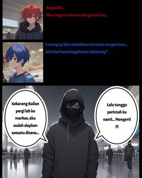 Read Mafia Assassins "The Killing Of Mafia"  4 Page 8 in Indonesian