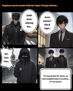 Read Mafia Assassins "The Killing Of Mafia"  4 Page 10 in Indonesian
