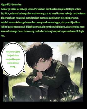 Read Mafia Assassins "The Killing Of Mafia"  5 Page 2 in Indonesian