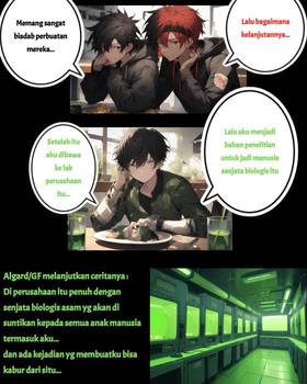 Read Mafia Assassins "The Killing Of Mafia"  5 Page 4 in Indonesian