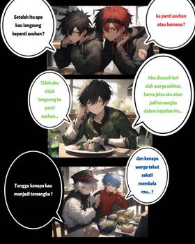 Read Mafia Assassins "The Killing Of Mafia"  5 Page 6 in Indonesian