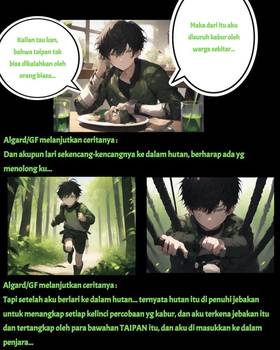 Read Mafia Assassins "The Killing Of Mafia"  5 Page 7 in Indonesian