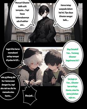Read Mafia Assassins "The Killing Of Mafia"  6 Page 8 in Indonesian