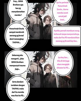 Read Mafia Assassins "The Killing Of Mafia"  6 Page 9 in Indonesian