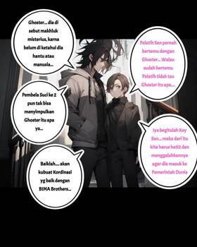 Read Mafia Assassins "The Killing Of Mafia"  6 Page 10 in Indonesian