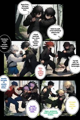 Read Mafia Assassins "The Killing Of Mafia"  7 Page 4 in Indonesian