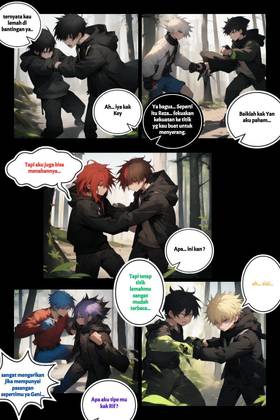 Read Mafia Assassins "The Killing Of Mafia"  7 Page 5 in Indonesian