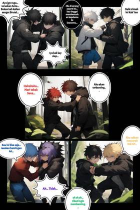 Read Mafia Assassins "The Killing Of Mafia"  7 Page 6 in Indonesian