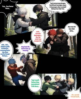 Read Mafia Assassins "The Killing Of Mafia"  7 Page 8 in Indonesian