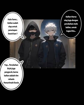 Read Mafia Assassins "The Killing Of Mafia"  8 Page 2 in Indonesian