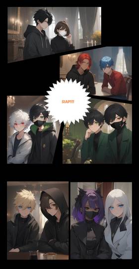 Read Mafia Assassins "The Killing Of Mafia"  8 Page 3 in Indonesian
