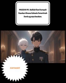 Read Mafia Assassins "The Killing Of Mafia"  8 Page 7 in Indonesian