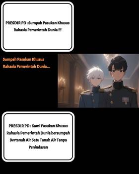 Read Mafia Assassins "The Killing Of Mafia"  8 Page 8 in Indonesian