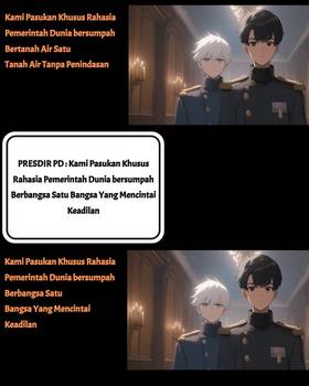 Read Mafia Assassins "The Killing Of Mafia"  8 Page 9 in Indonesian