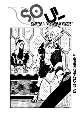 Read Soul  1 Page 1 in English