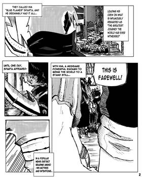 Read Soul  1 Page 3 in English
