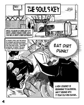 Read Soul  1 Page 5 in English