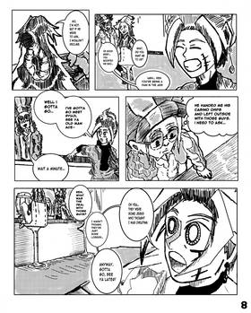 Read Soul  1 Page 9 in English