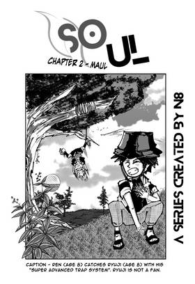 Read Soul  2 Page 1 in English