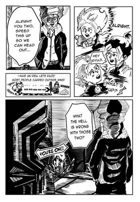 Read Soul  2 Page 3 in English