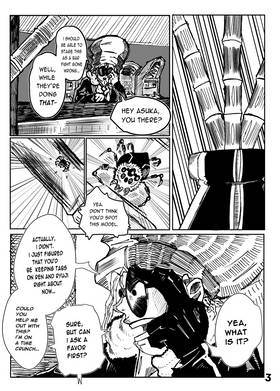 Read Soul  2 Page 4 in English