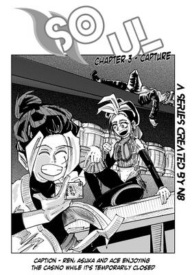 Read Soul  3 Page 1 in English