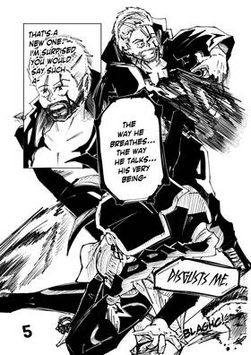 Read Soul  3 Page 6 in English