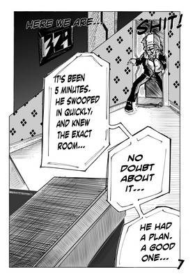 Read Soul  3 Page 8 in English