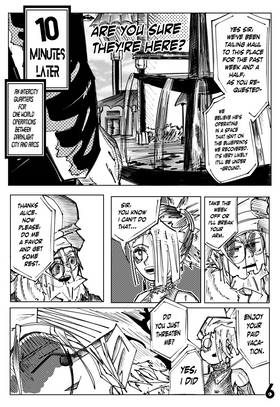 Read Soul  4 Page 7 in English