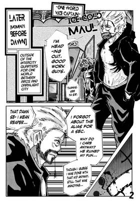 Read Soul  5 Page 3 in English