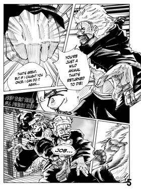 Read Soul  5 Page 6 in English