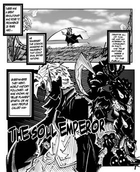 Read Soul  1 Page 2 in English