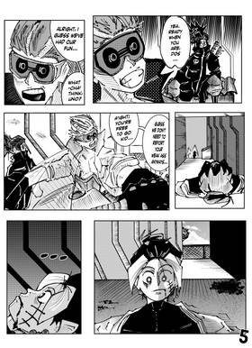 Read Soul  1 Page 6 in English