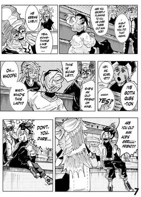 Read Soul  1 Page 8 in English