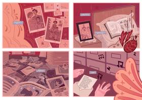 Read Antonina and the Mystery of the Third Department  1 Page 4 in English