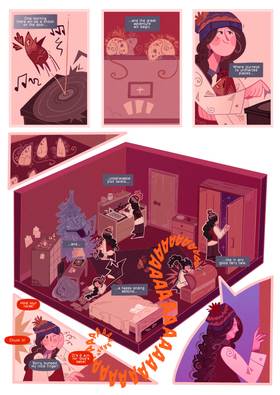 Read Antonina and the Mystery of the Third Department  1 Page 5 in English
