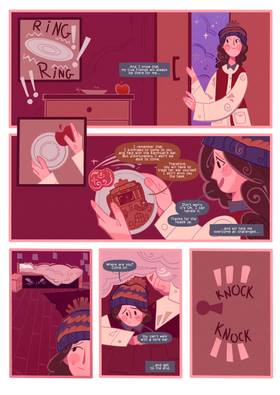 Read Antonina and the Mystery of the Third Department  1 Page 6 in English