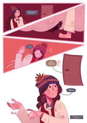 Read Antonina and the Mystery of the Third Department  1 Page 7 in English