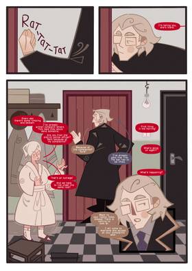 Read Antonina and the Mystery of the Third Department  1 Page 8 in English