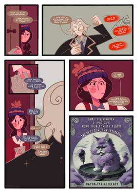 Read Antonina and the Mystery of the Third Department  1 Page 10 in English