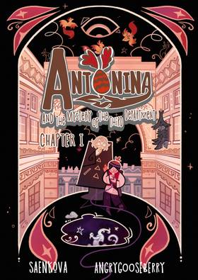 Read Antonina and the Mystery of the Third Department  1 Page 1 in English