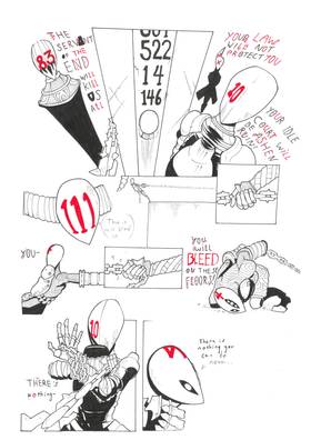 Read Filth and Vermin  1 Page 5 in English