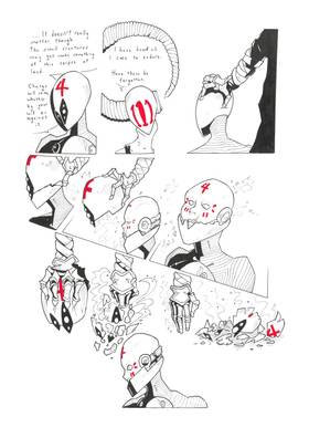 Read Filth and Vermin  1 Page 7 in English
