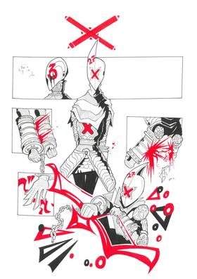 Read Filth and Vermin  1 Page 9 in English