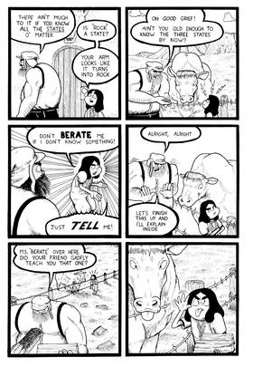 Read STATE OF IT ALL  1 Page 10 in English