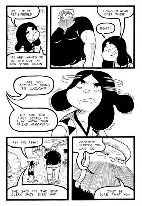 Read STATE OF IT ALL  3 Page 3 in English