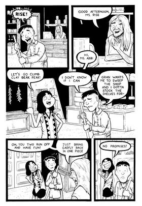 Read STATE OF IT ALL  3 Page 5 in English
