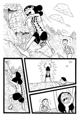 Read STATE OF IT ALL  3 Page 6 in English