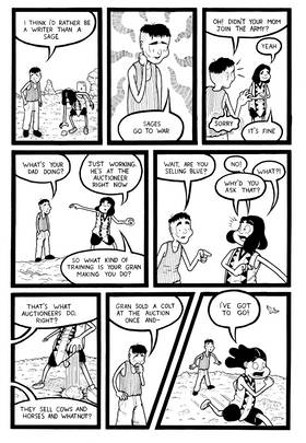 Read STATE OF IT ALL  3 Page 8 in English