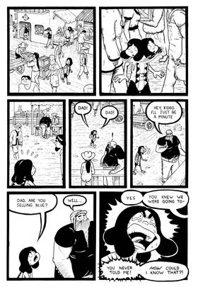 Read STATE OF IT ALL  3 Page 9 in English